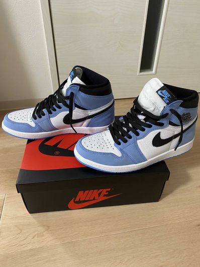 Nike Air Jordan 1 High OG "University Blue"