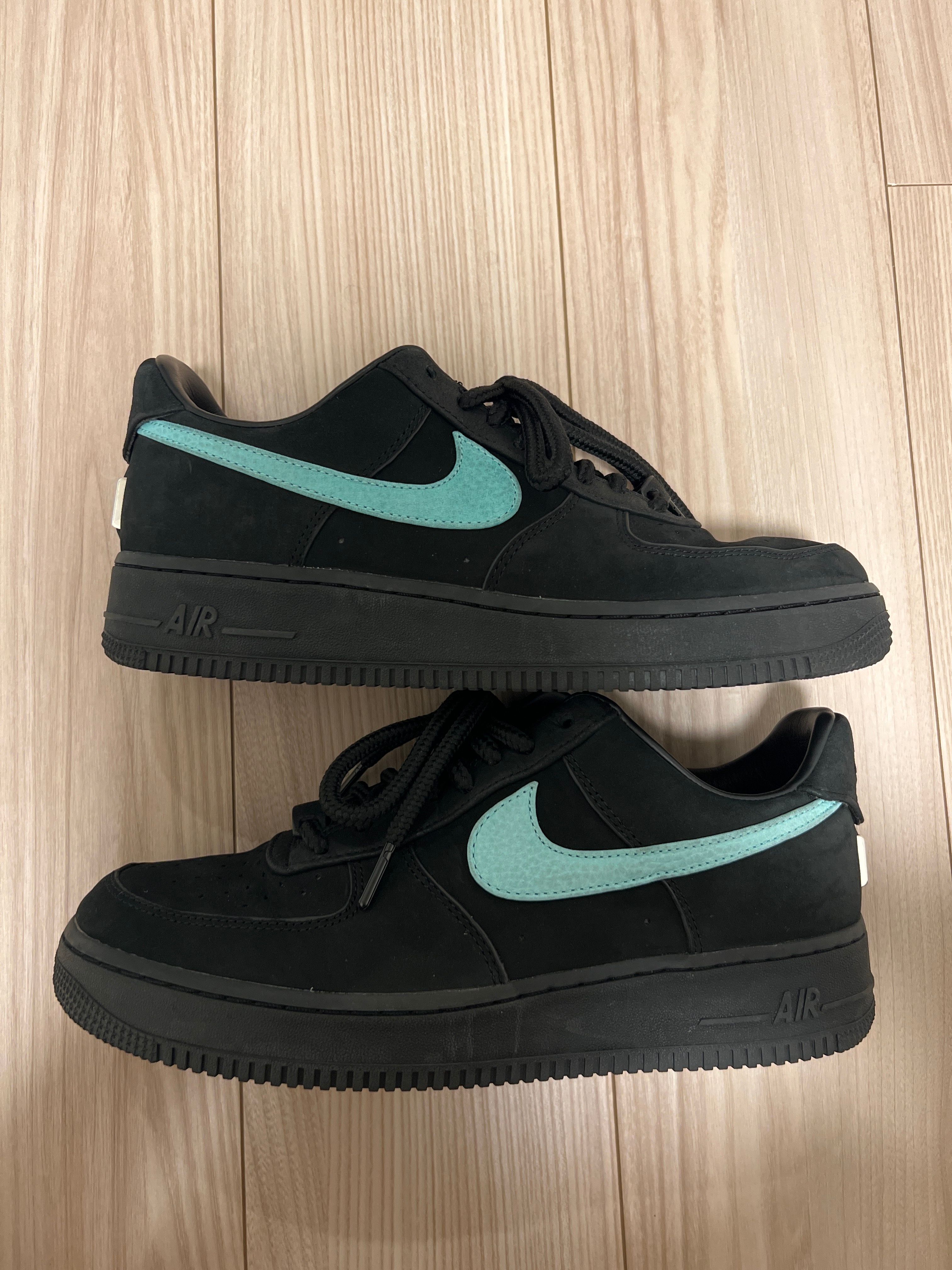 Tiffany & Co. × Nike Air Force 1 Low "1837"
