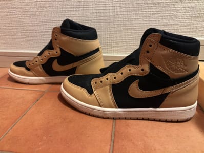 Nike Air Jordan 1 Retro High OG "Vachetta Tan"