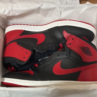 Nike Air Jordan 1 High 85 "Bred" (2025)