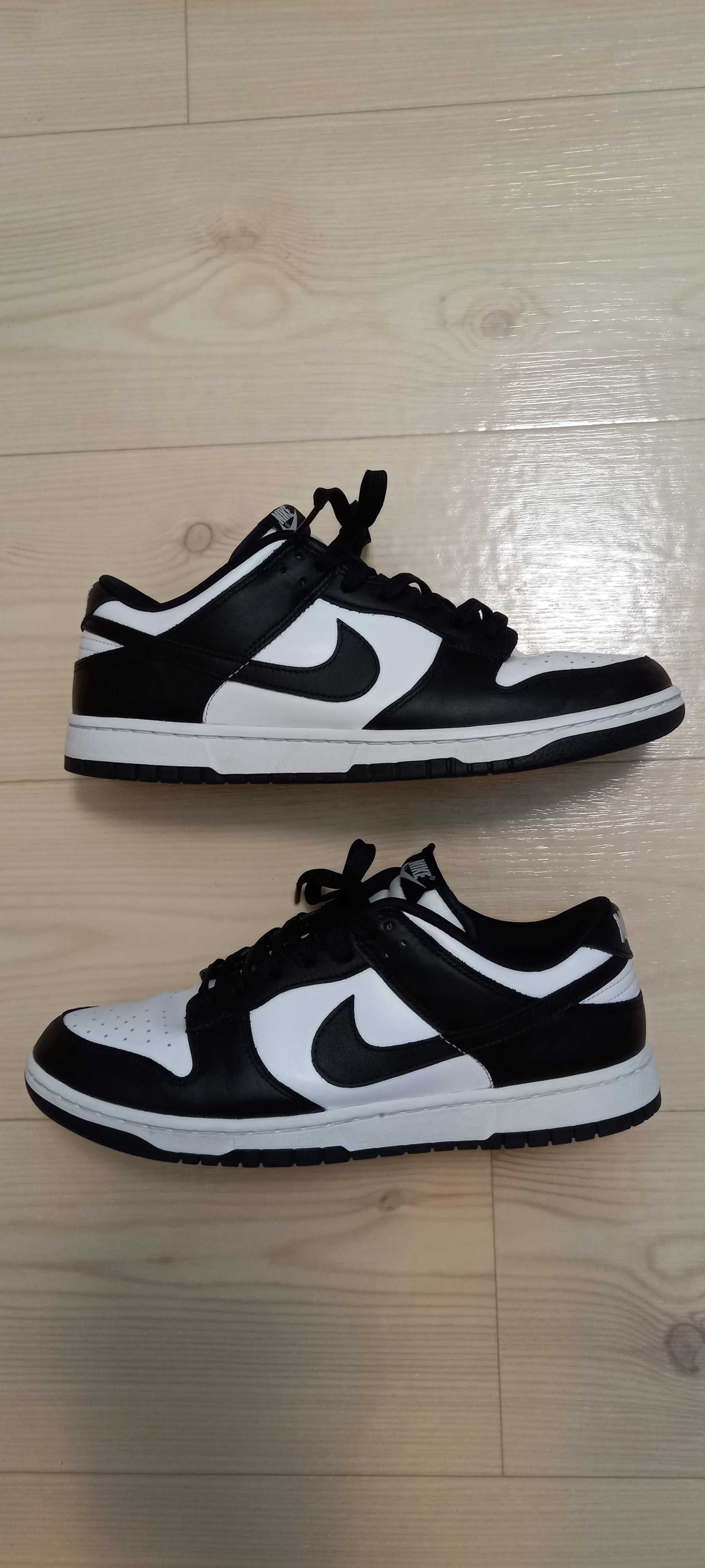 Nike Dunk Low Retro "Panda/White/Black"