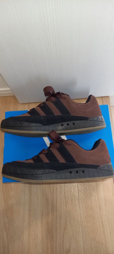 adidas Adimatic "Auburn"