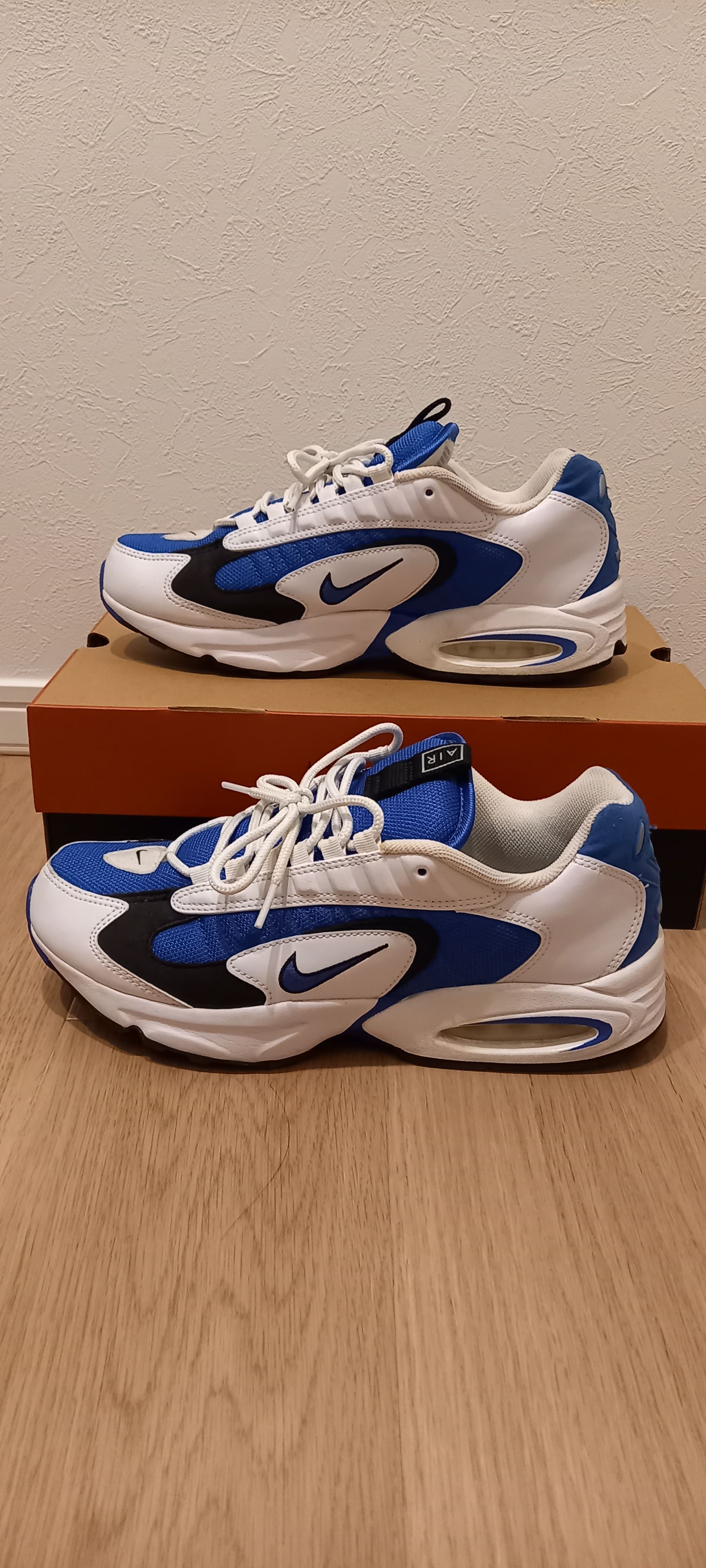NIKE AIR MAX TRIAX 96 "VARSITY ROYAL"