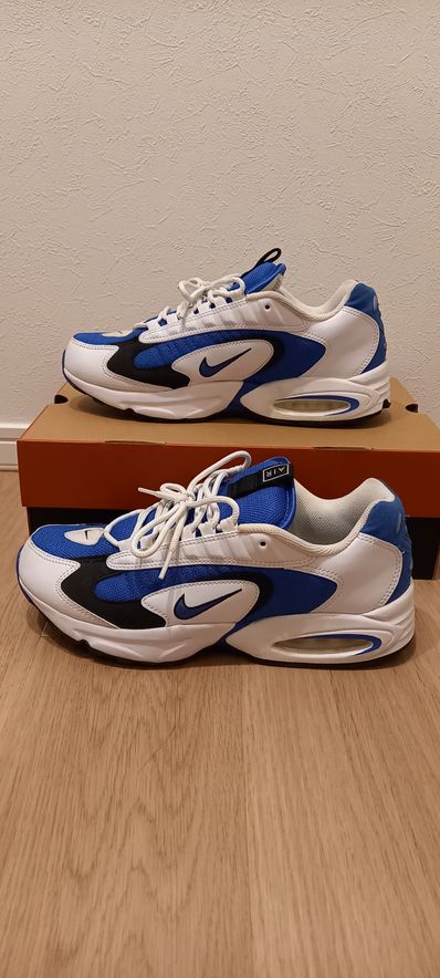 NIKE AIR MAX TRIAX 96 "VARSITY ROYAL"