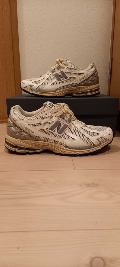 New Balance 1906R "White/Grey"