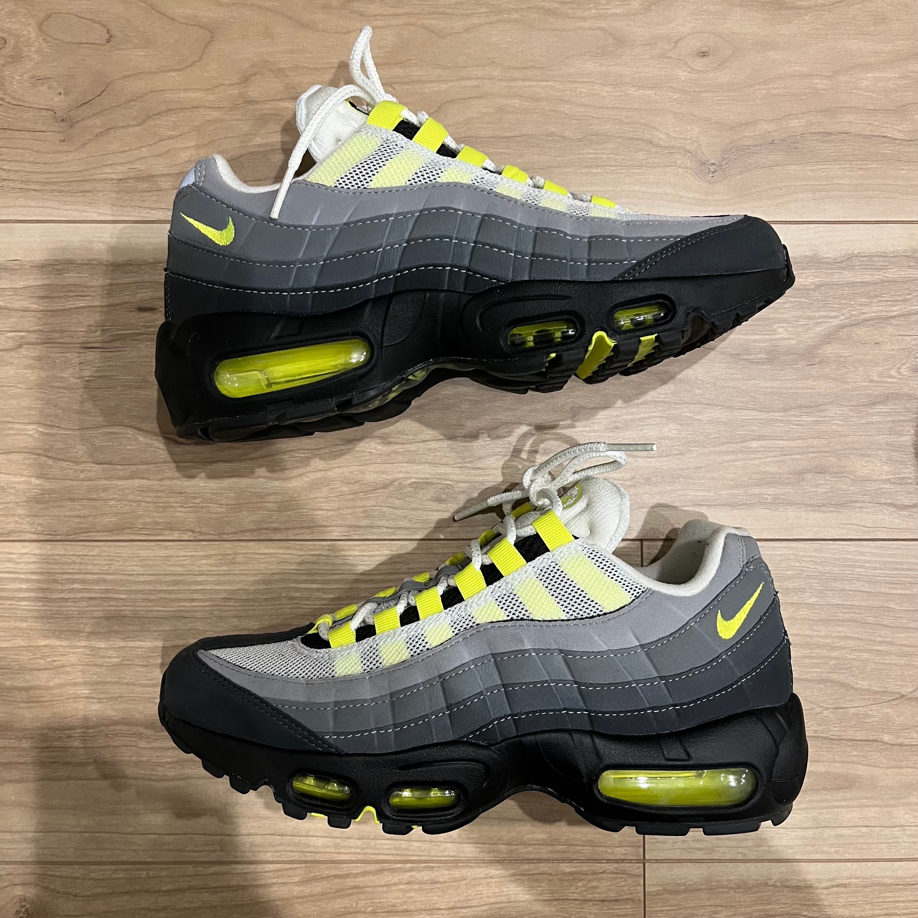 Nike Air Max 95 OG "Neon Yellow" (2020)
