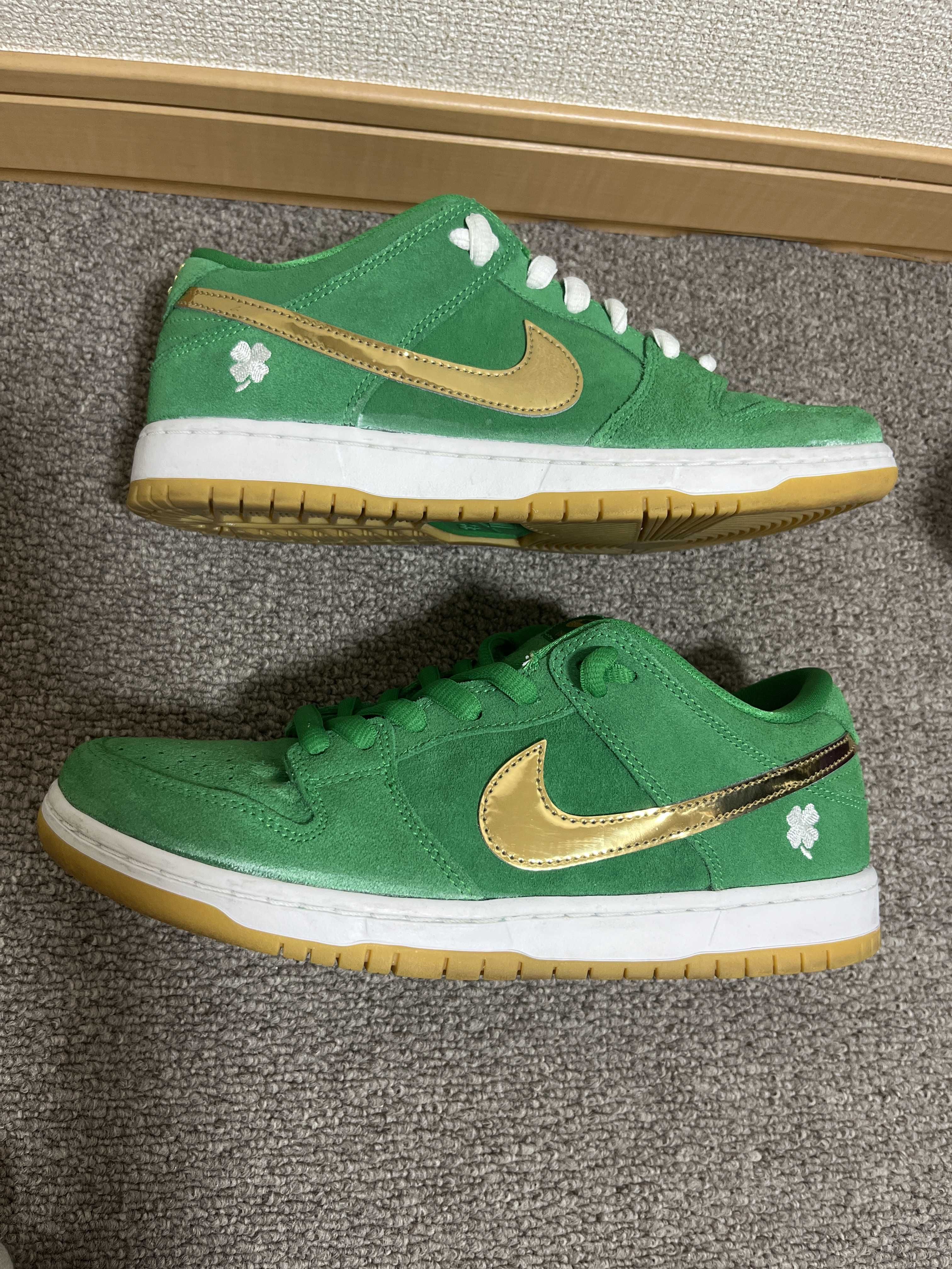 Nike SB Dunk Low "St. Patrick’s Day/Shamrock"