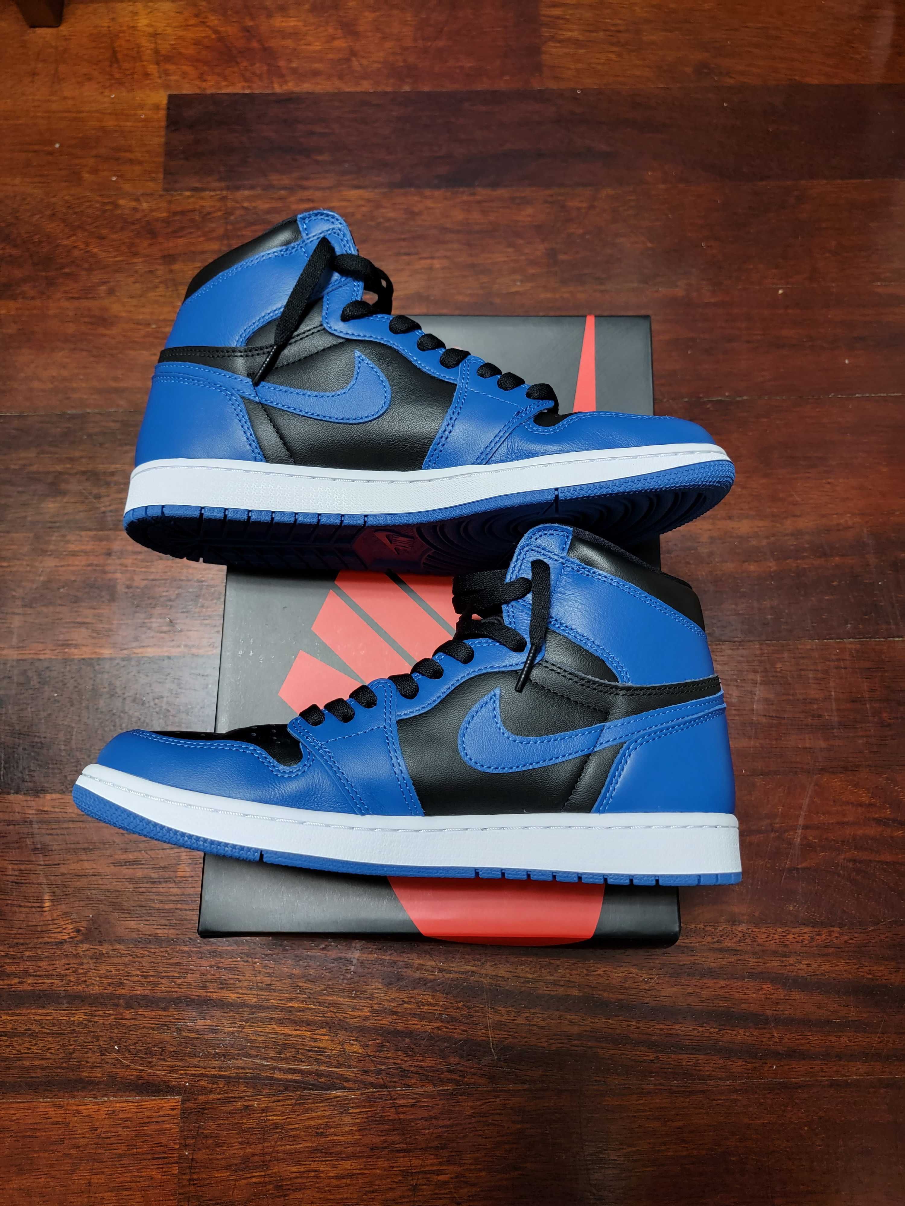 Nike Air Jordan 1 Retro High OG "Dark Marina Blue"