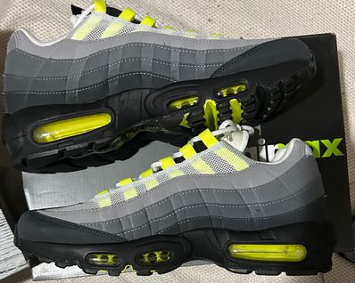 Nike Air Max 95 OG "Neon Yellow" (2020)