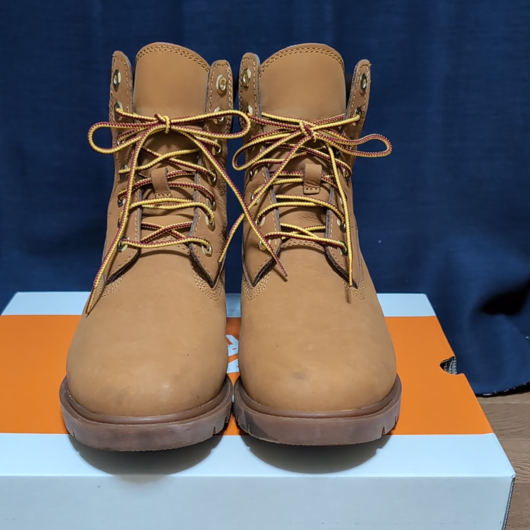 Timberland 6 Inch Water Resistant Boots "Wheat"