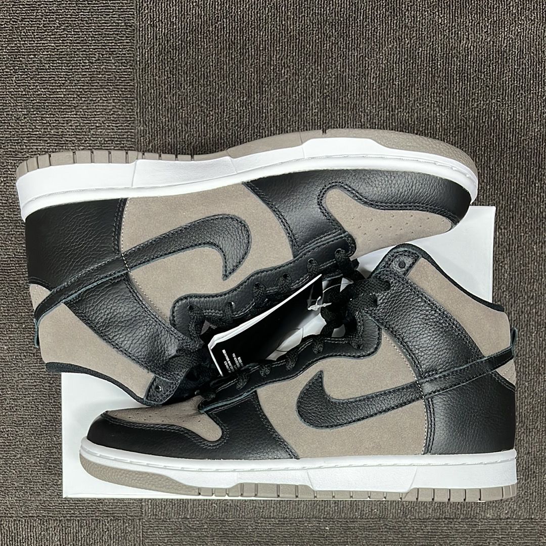 Nike Dunk High By You (NIKEiD)