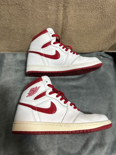 Nike Air Jordan 1 High OG "Metallic Red" (2017)