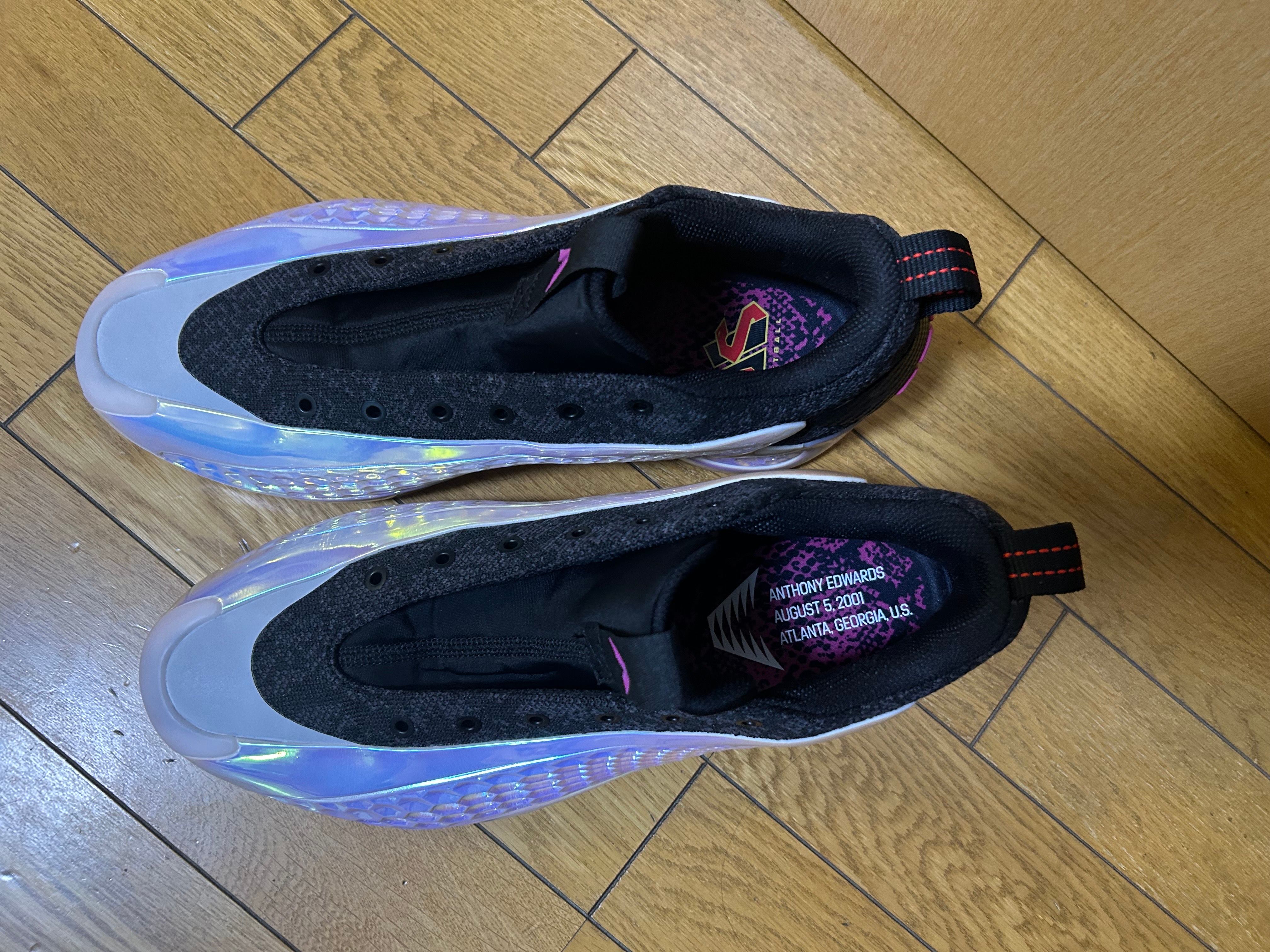 adidas AE1 Low "Year of the Snake"