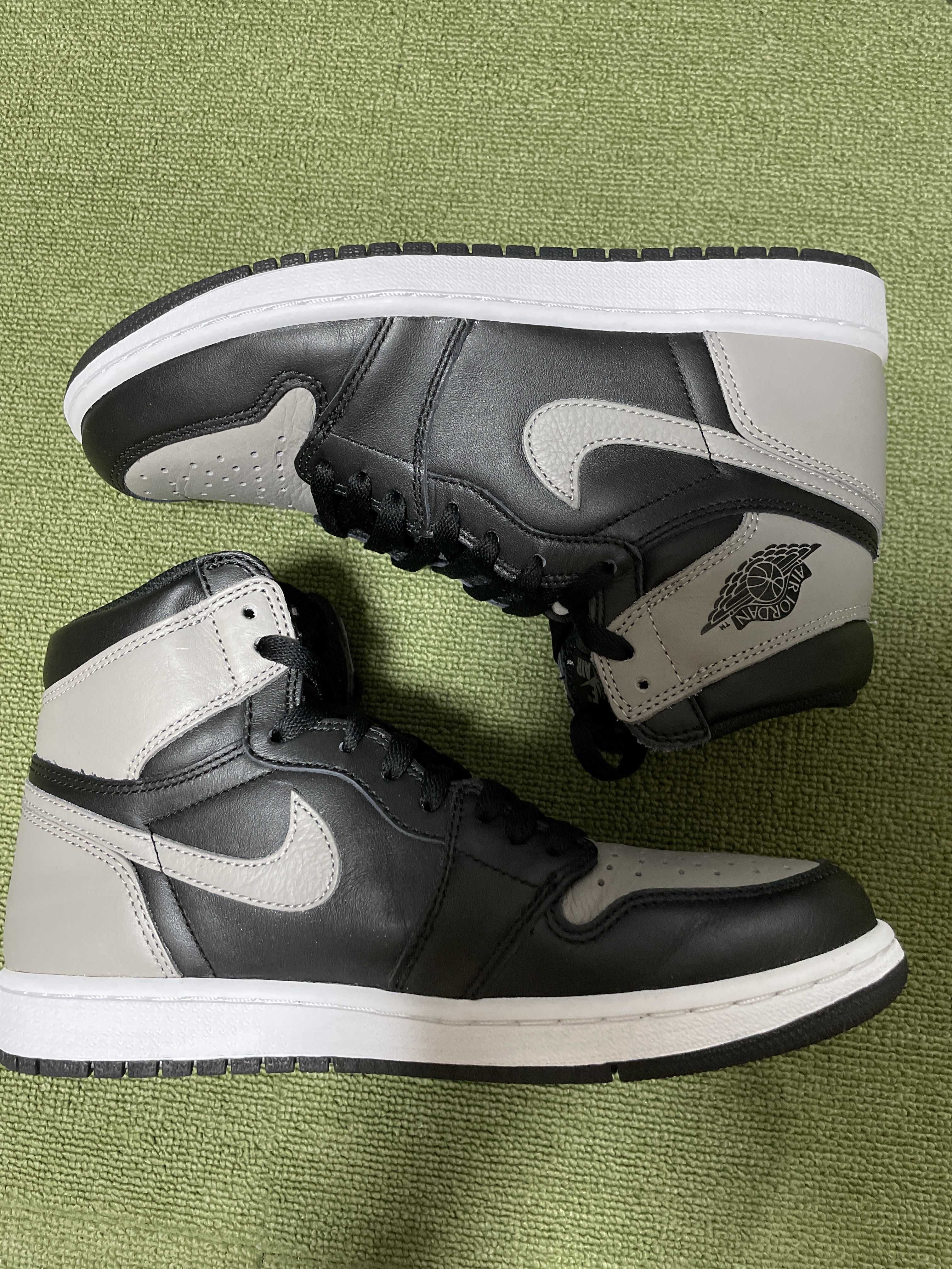 Nike Air Jordan 1 Retro High OG "Shadow"(2018)