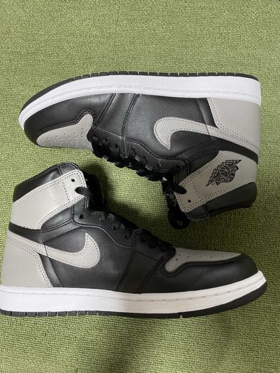 Nike Air Jordan 1 Retro High OG "Shadow"(2018)