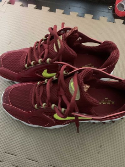 NIKE AIR ZOOM SPIRIDON CAGED 2 "TEAM RED"