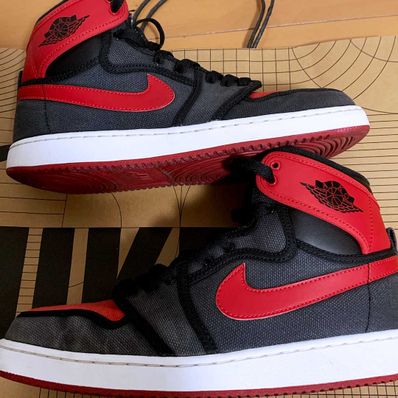 Air jordan 1 sales ko high og bred