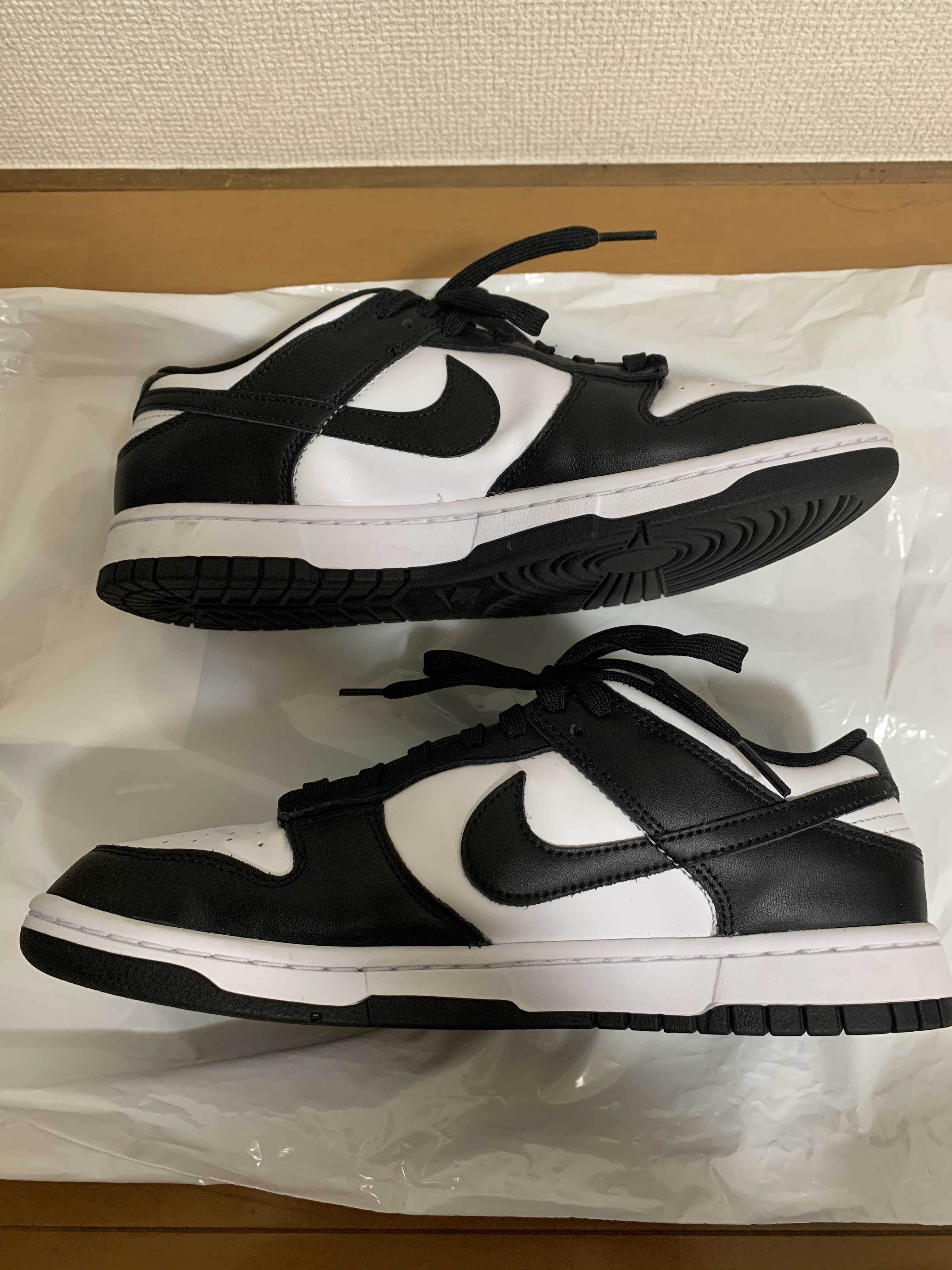 Nike Dunk Low Retro "Panda/White/Black"