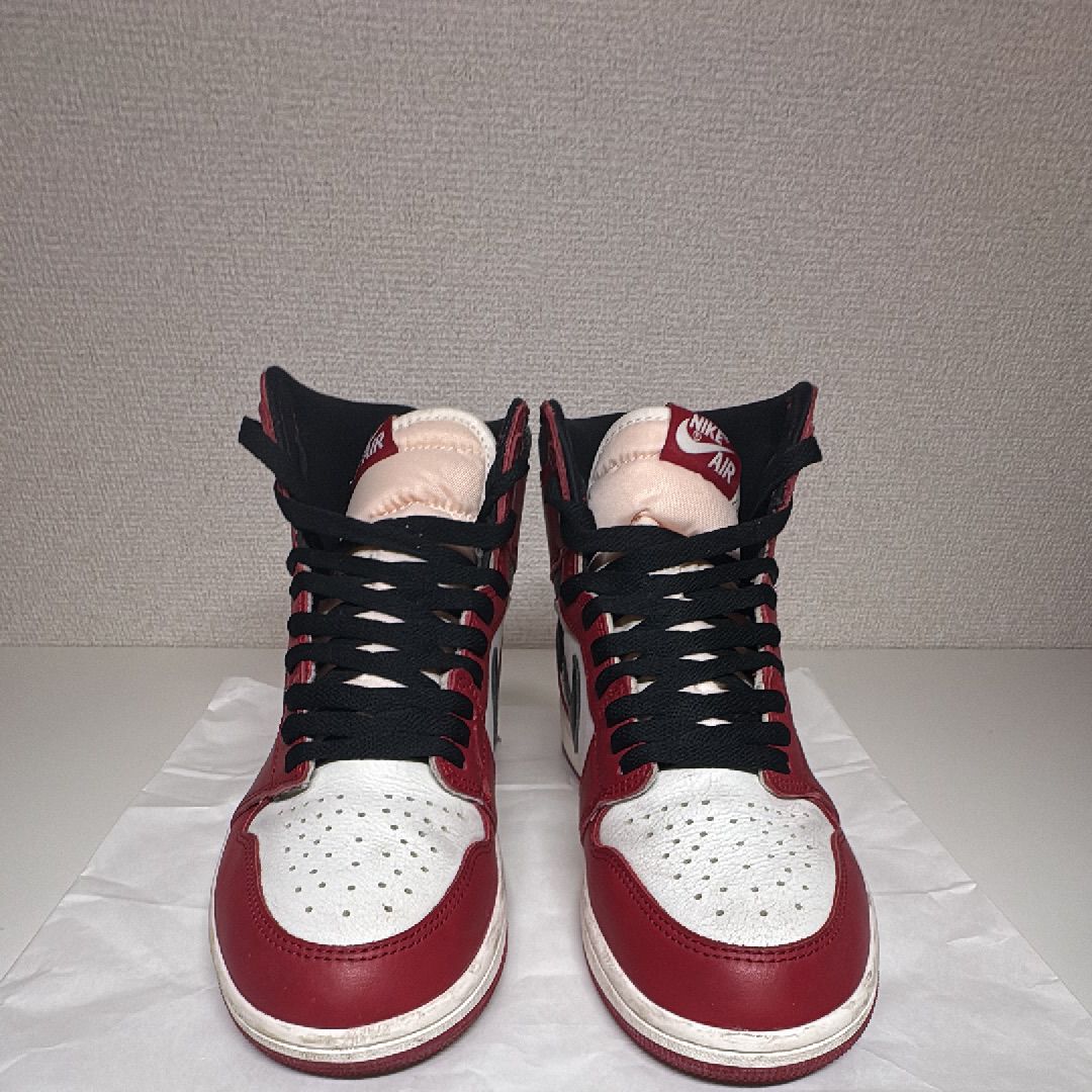Nike Air Jordan 1 High OG "Lost & Found/Chicago"