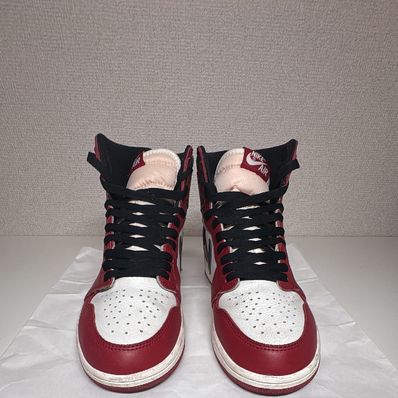 Nike Air Jordan 1 High OG "Lost & Found/Chicago"