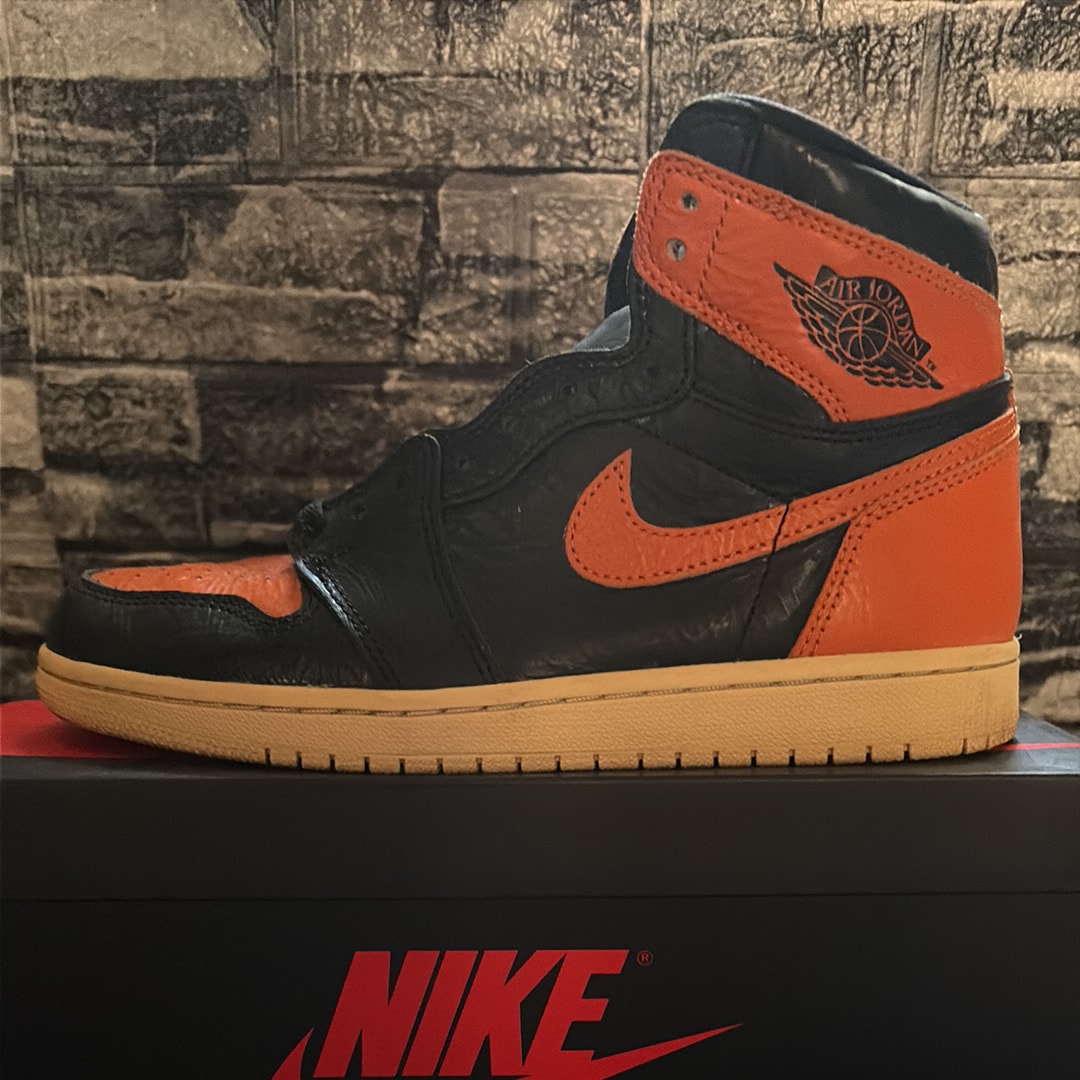 Nike Air Jordan 1 High "Shattered Backboard 3.0"