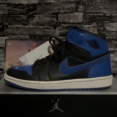 Nike Air Jordan 1 Retro High "Royal" (2001)