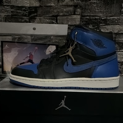 Nike Air Jordan 1 Retro High "Royal" (2001)
