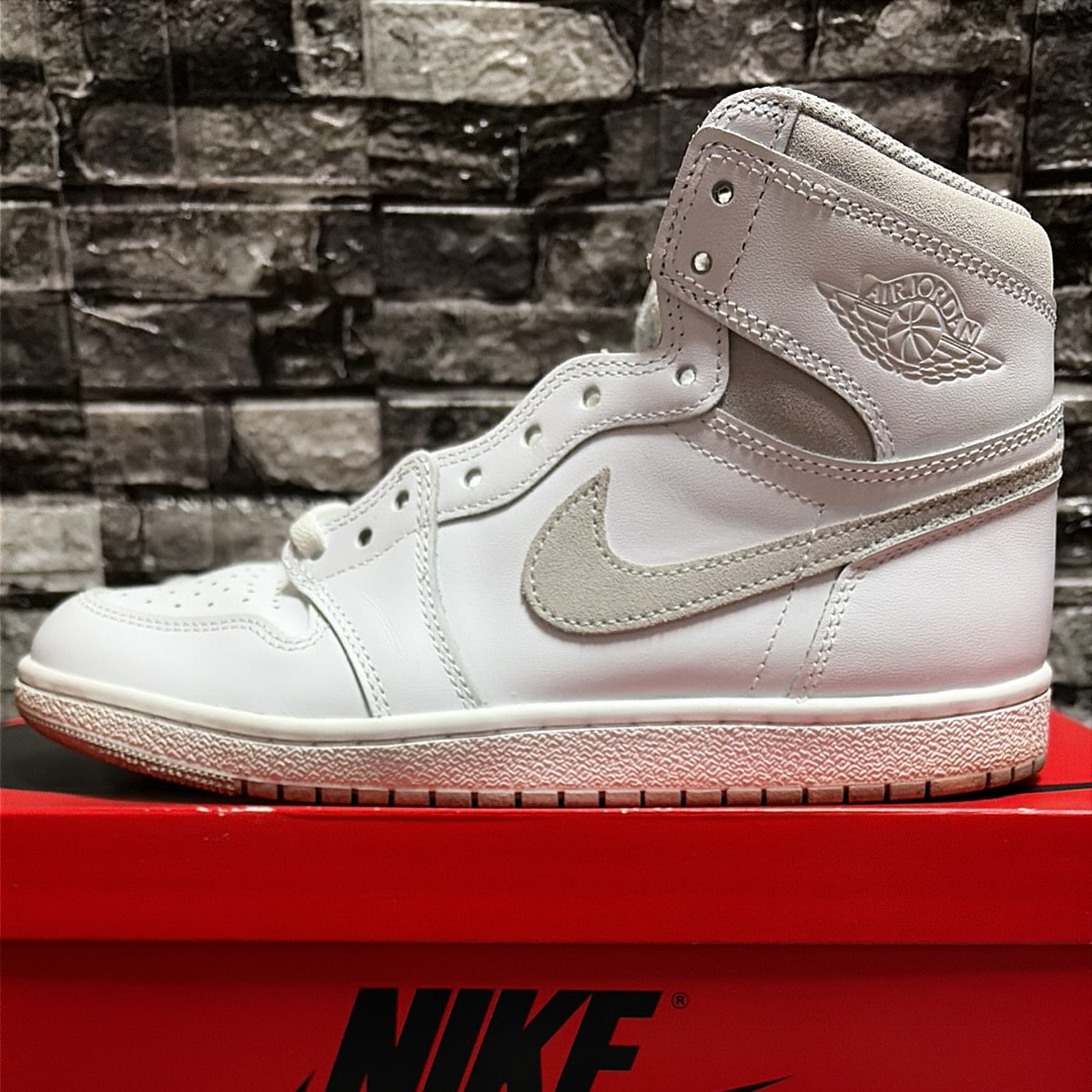 Nike Air Jordan 1 High 85 "Neutral Grey"