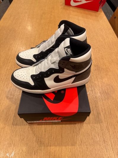 Nike Air Jordan 1 High OG "Sail/Dark Mocha/Black"