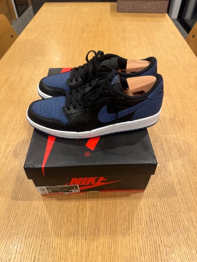 Nike Air Jordan 1 Low OG "Mystic Navy"