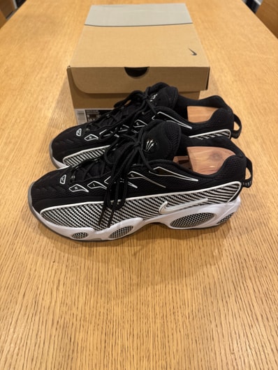 Drake NOCTA × Nike Glide "Black and White"