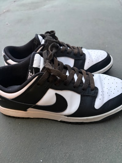 Nike Dunk Low Retro "Panda/White/Black"