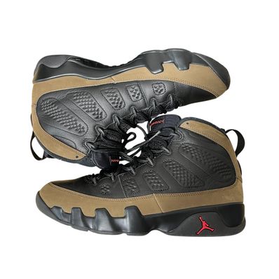 Nike Air Jordan 9 "Olive" (2024)