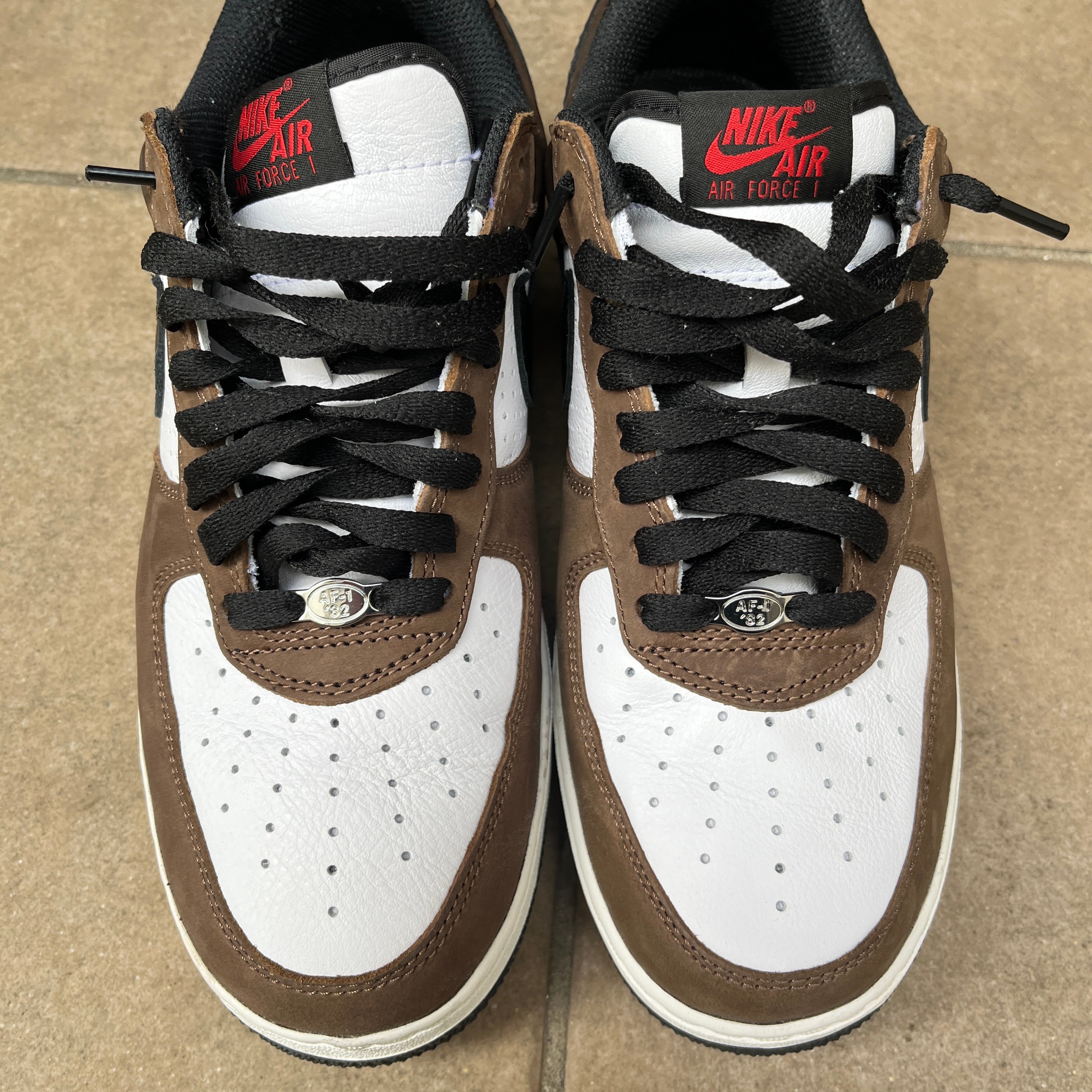 ナイキ エアフォース1 ロー レトロ "エスケープ" (2025)