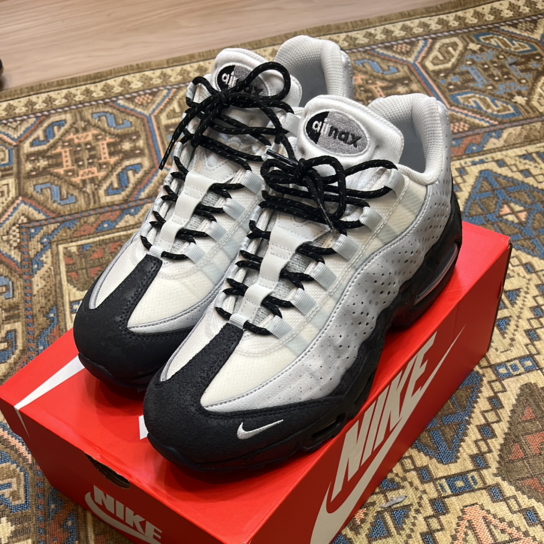 Nike Air Max 95 Big Bubble "Seongsu"