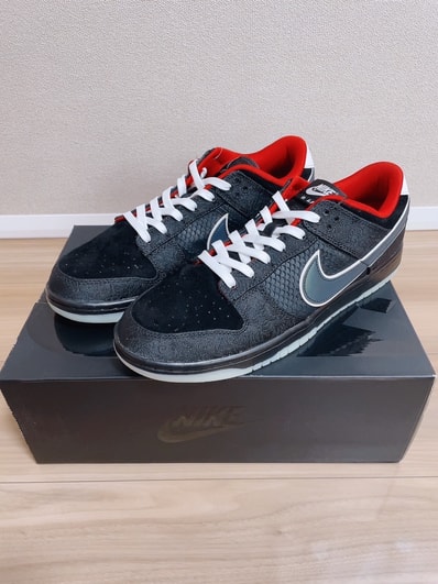 LPL × Nike Dunk Low "League of Legends"