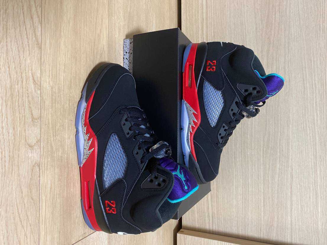 Nike Air Jordan 5 Retro "Top3" 