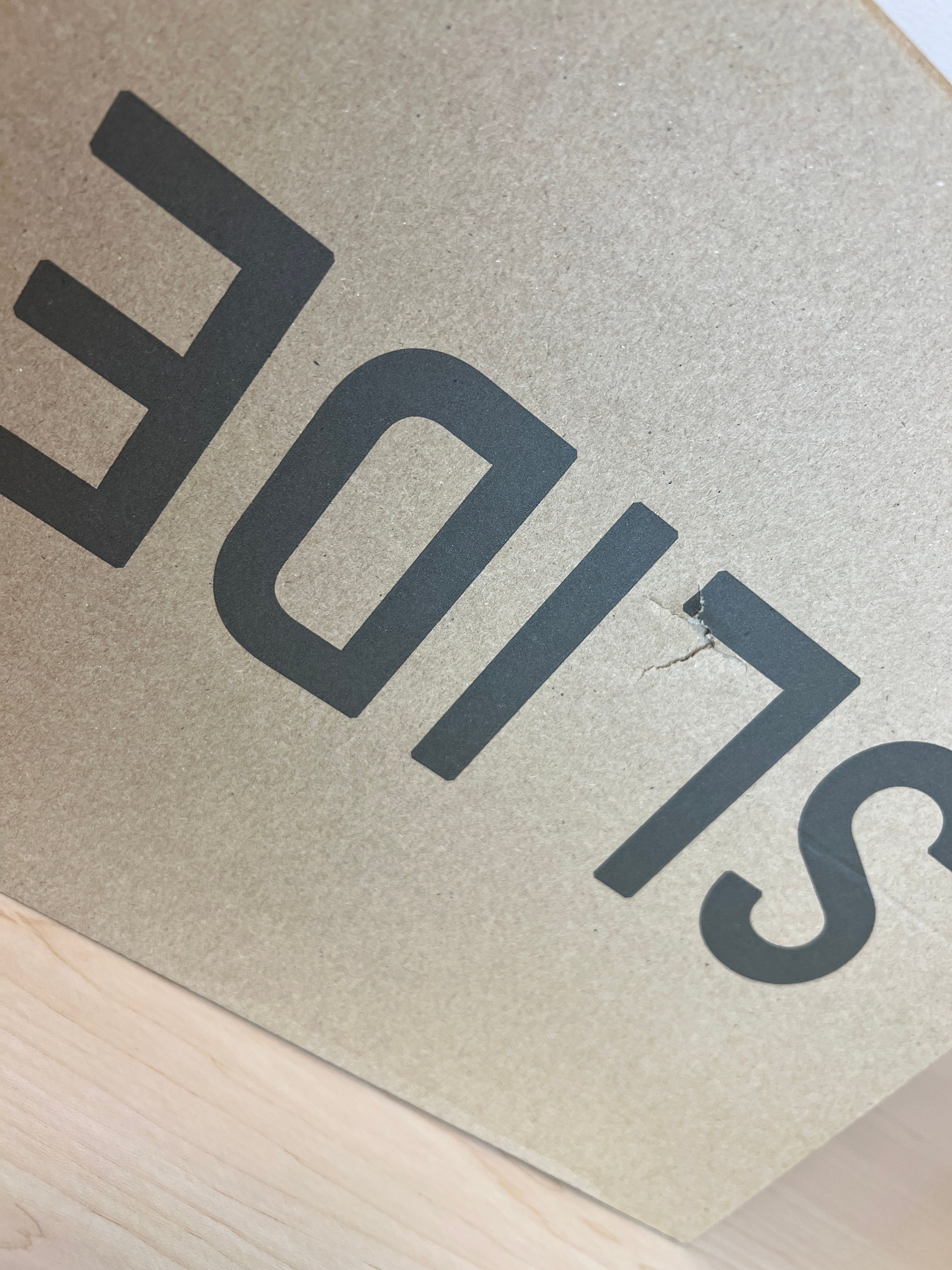 adidas YEEZY Slide "Resin" (FZ5904)