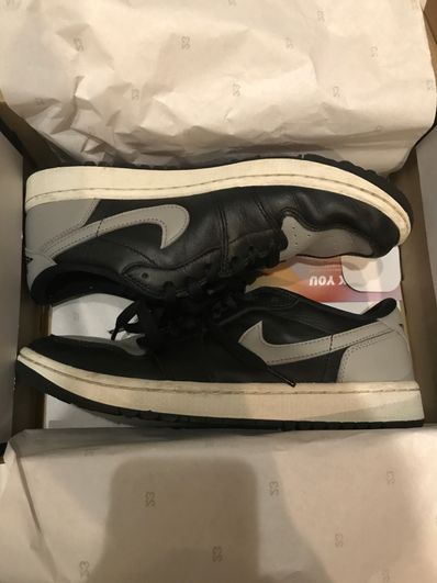 Nike Air Jordan 1 Low Golf "Shadow"