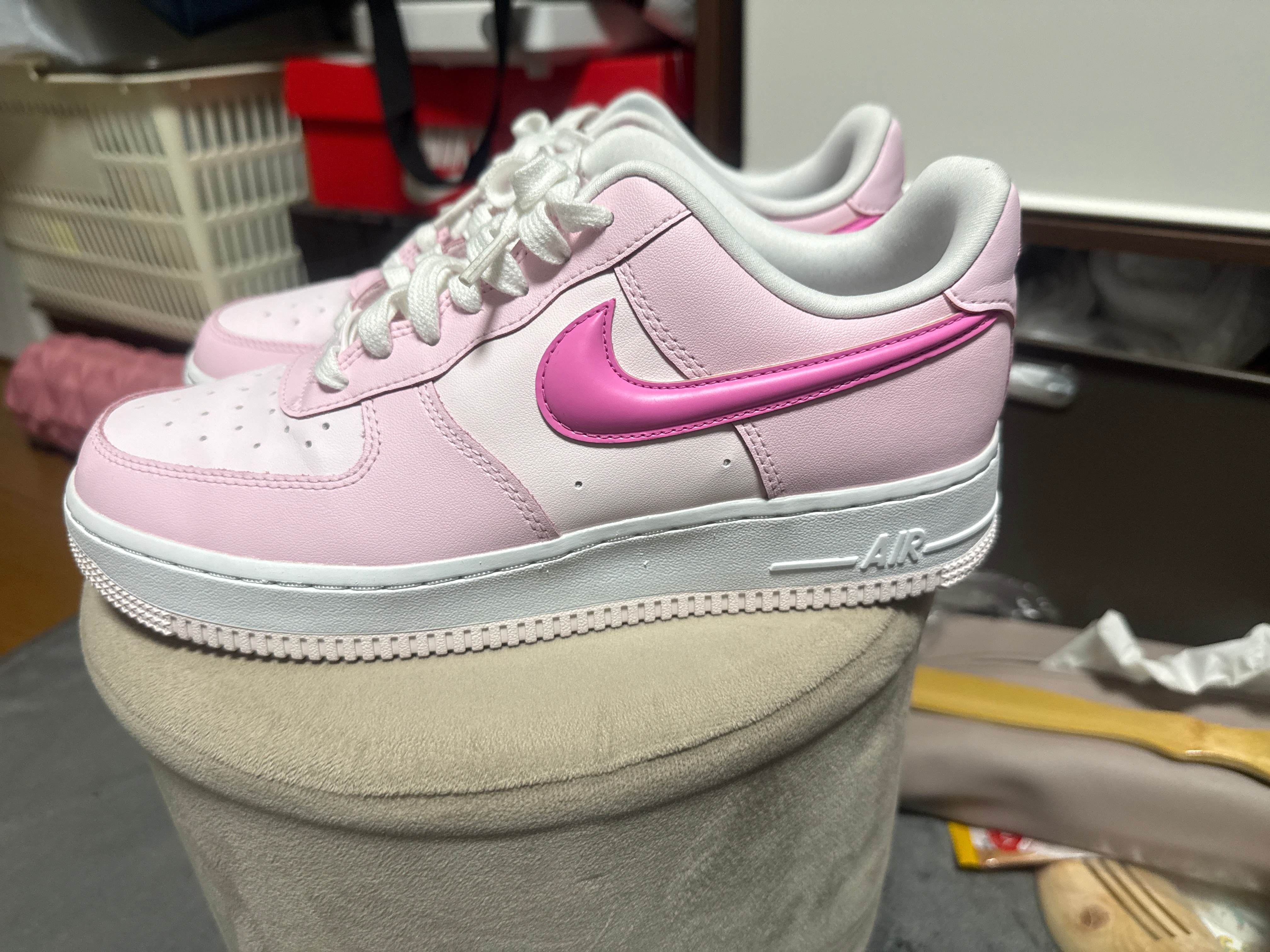 Nike Women's Air Force 1 Low '07 LX "Paw Print"