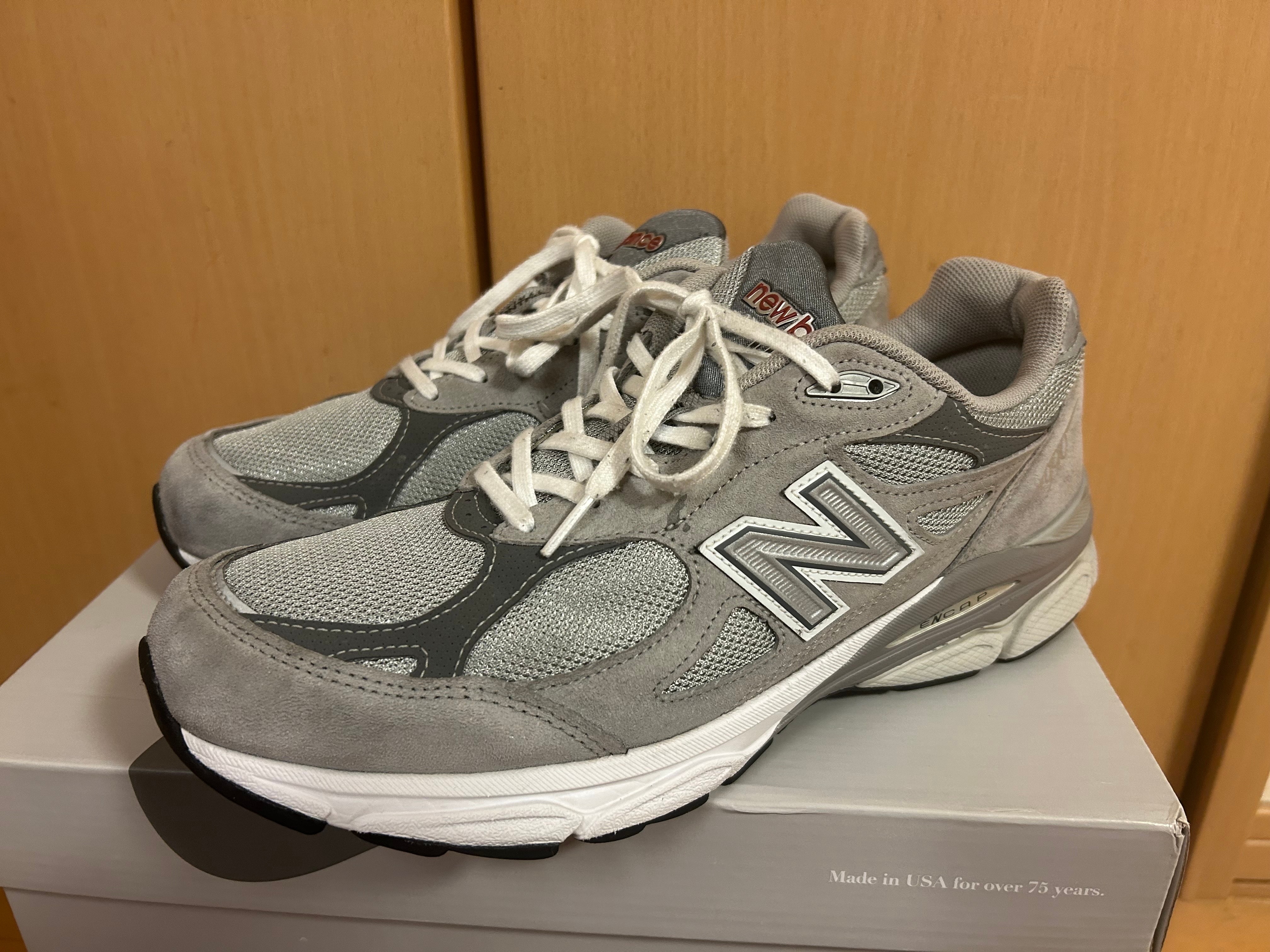 New Balance 990V3 "Gray"