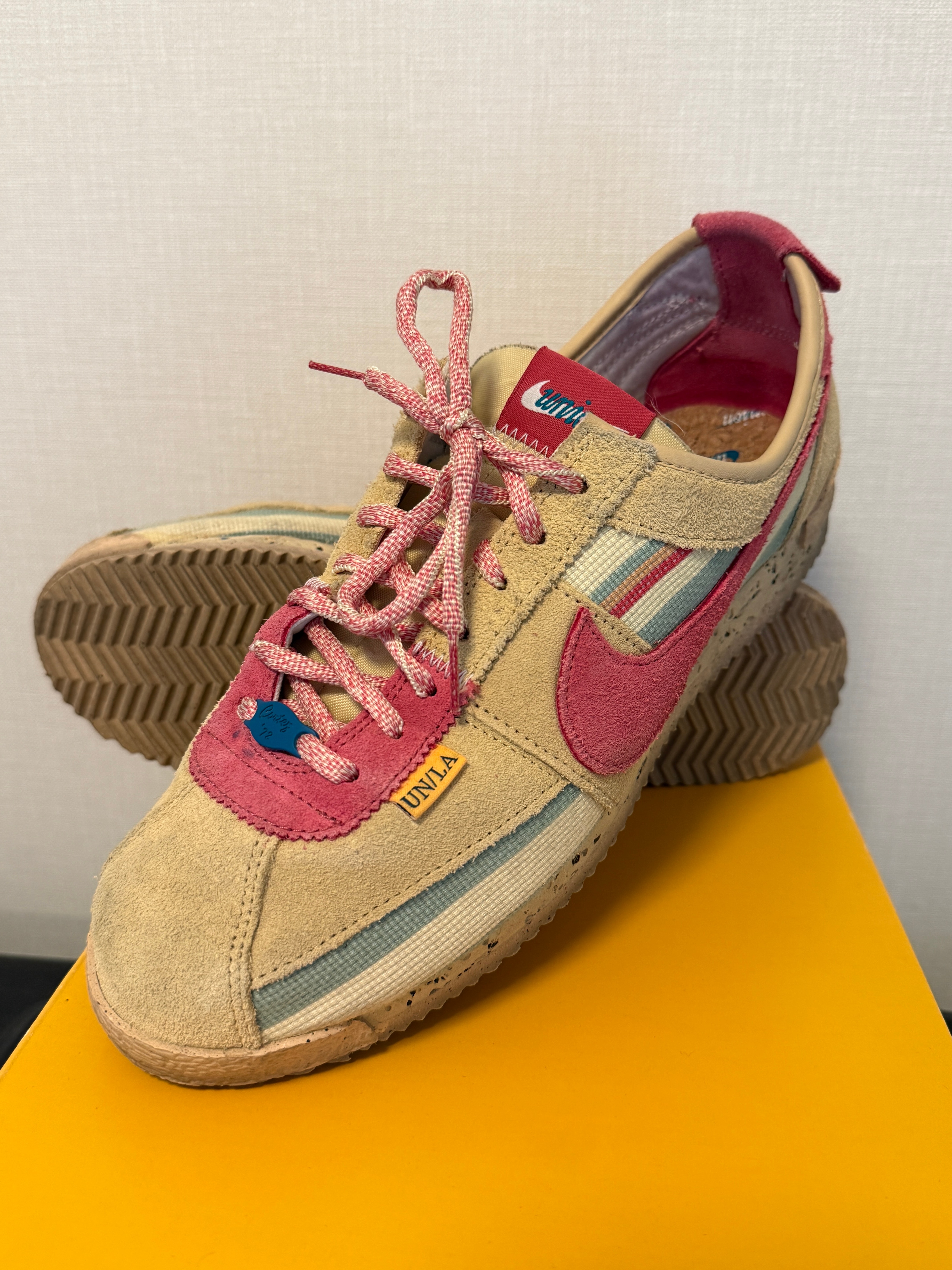 ナイキ コルテッツ ベーシック ロサンゼルス 