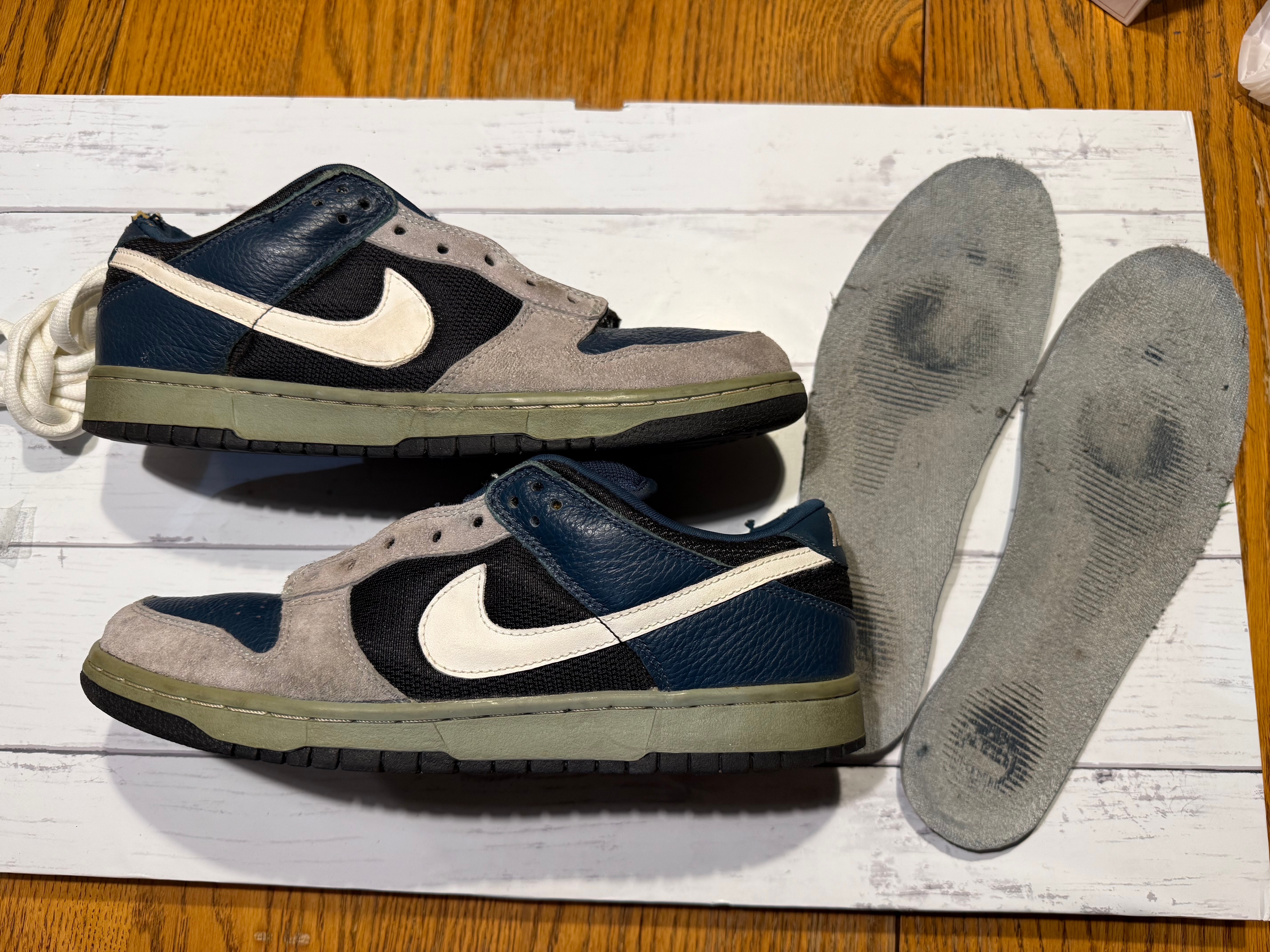 Nike SB Dunk Low Pro "Futura"