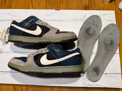 Nike SB Dunk Low Pro "Futura"