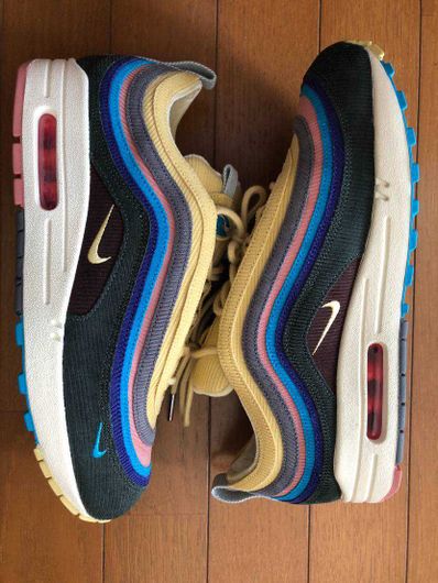 Sean Wotherspoon × Nike Air Max 1/97 SW "Collector's Dream"