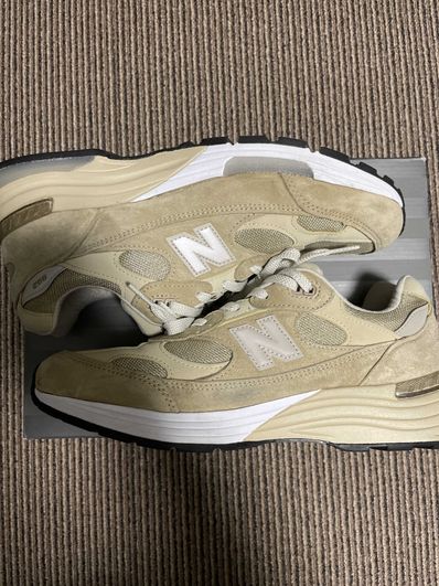 New Balance 992 "Tan"