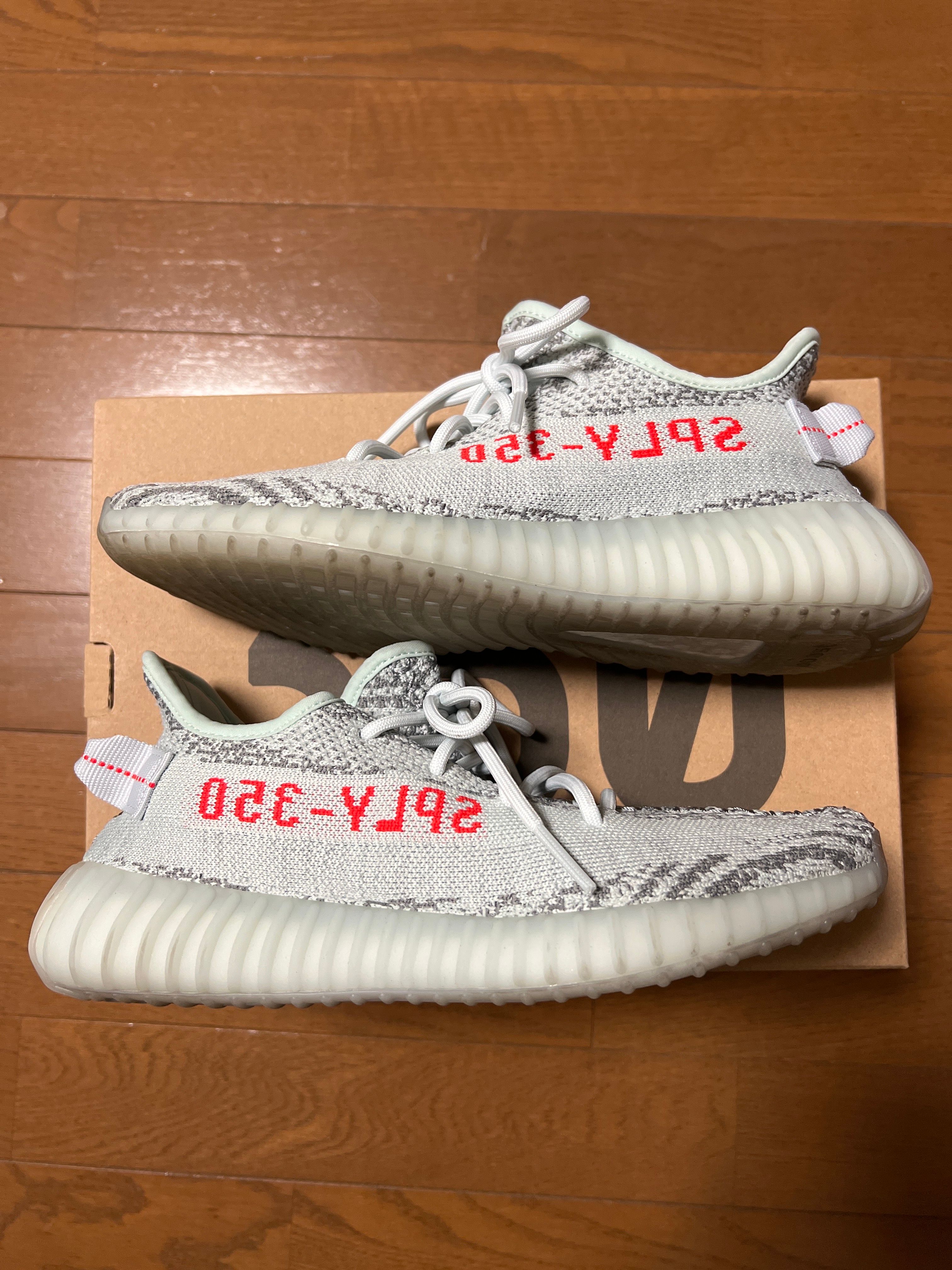 adidas YEEZY Boost 350 V2 "Blue Tint"