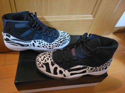 Nike Women's Air Jordan 11 "Animal Instinct/Safari"