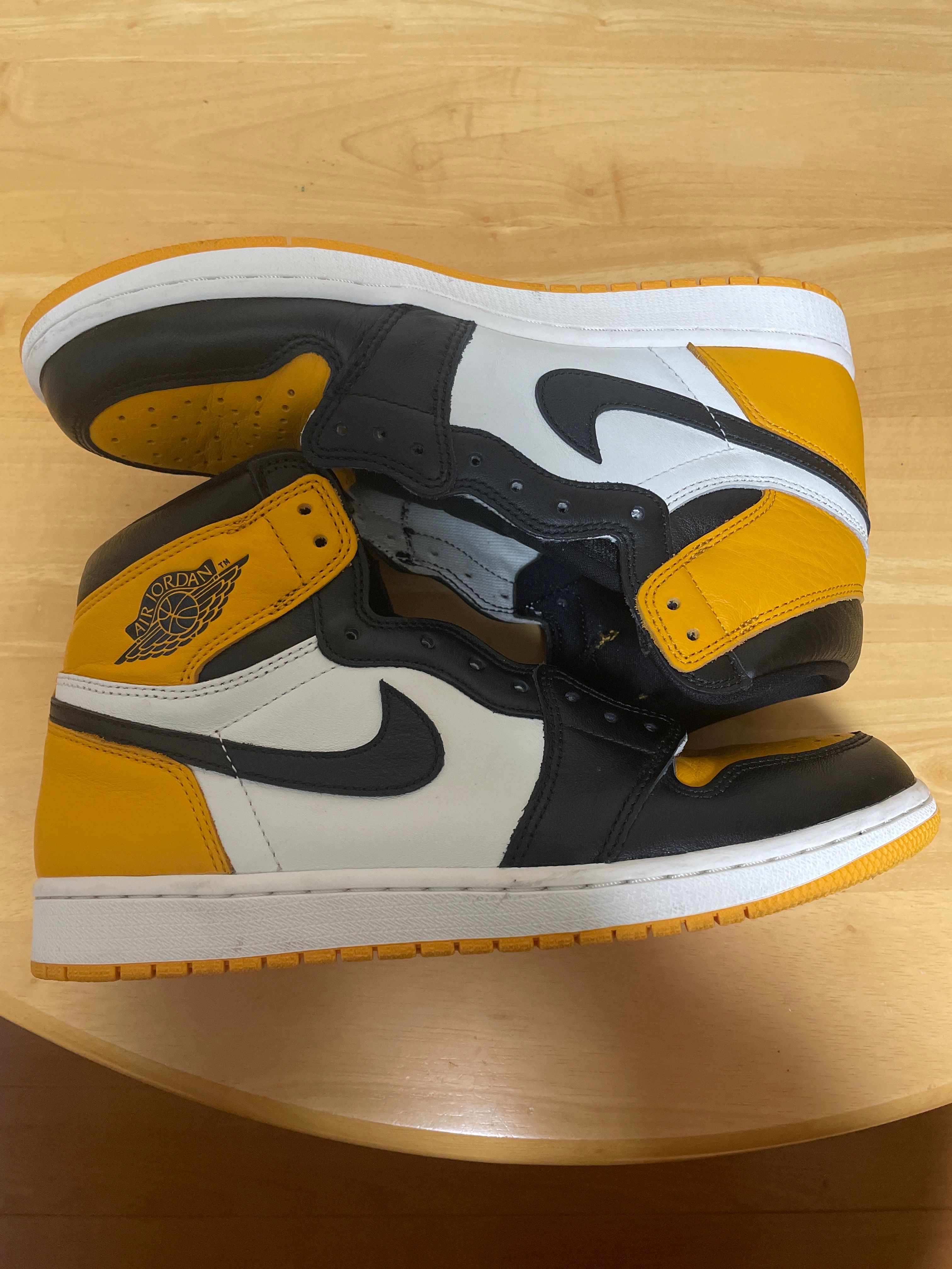 Nike Air Jordan 1 Retro High OG "Taxi"