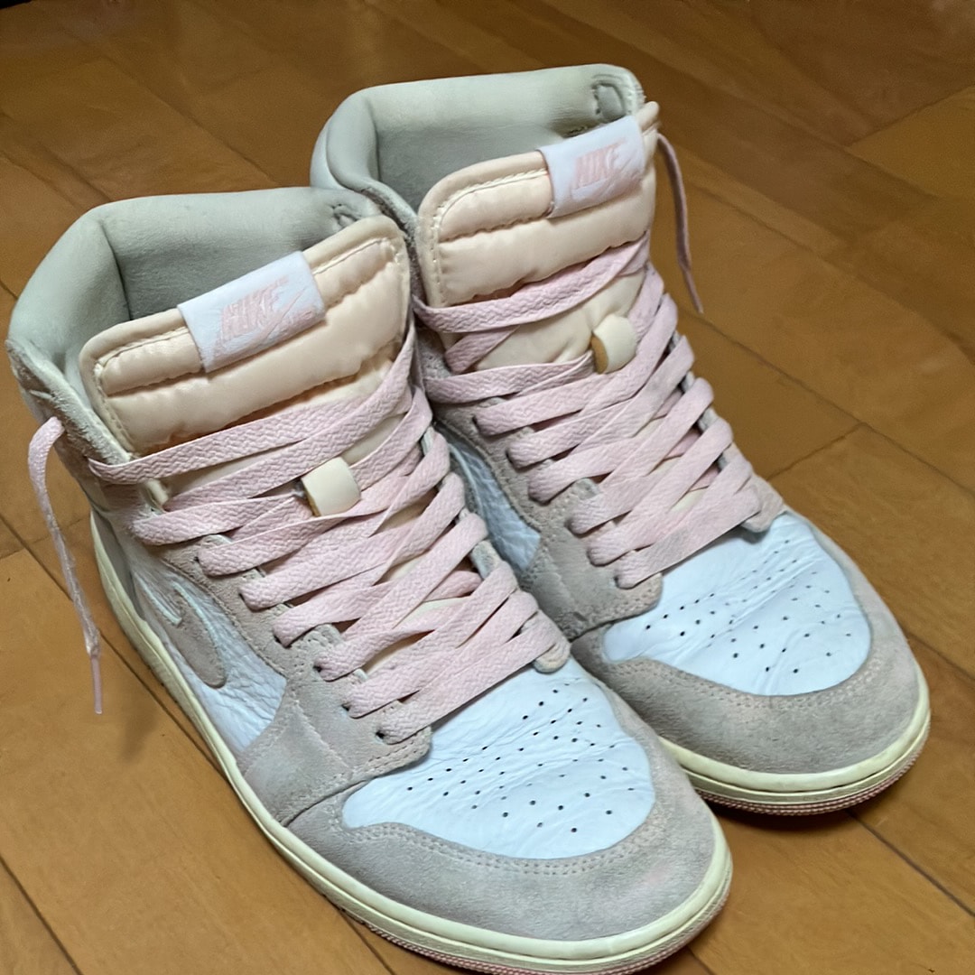 Nike Women's Air Jordan 1 Retro High OG "Washed Pink"